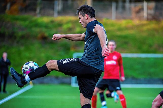 Bild 10: SV Waldhaus gewinnt beim FC 08 Bad Säckingen mit 3:1 &ndash; und wir haben Bilder!