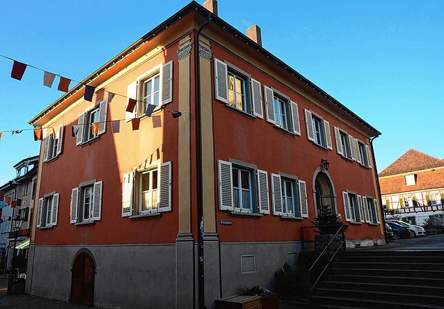 Noch ist offen, ob das Markdorfer Pfarramt zum Verwaltungssitz der neuen Kirchengemeinde wird.