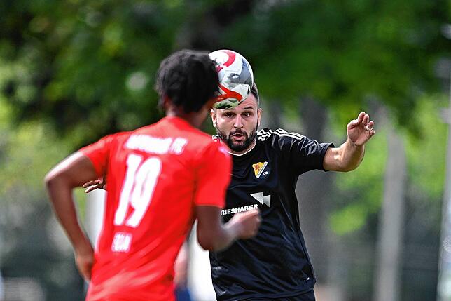 Bild 26: SV 08 Laufenburg siegt 1:0 bei der U23 des Freiburger FC – und wir haben Bilder!
