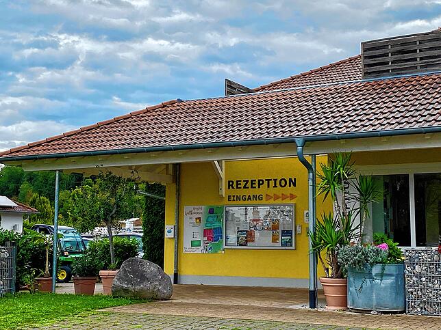 Die Gemeinde Orsingen-Nenzingen wird in Zusammenarbeit mit dem Camping und Ferienpark Orsingen eine zertifizierte Tourist-Information ...