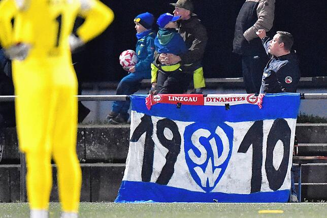 Bild 9: SV 08 Laufenburg spielt 2:2 gegen den SV Weil – und wir haben Bilder!