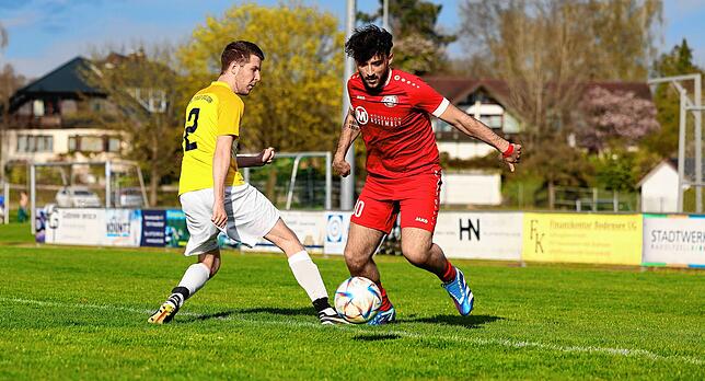 Bild 25: Unsere Bildergalerie vom Duell zwischen dem SV Markelfingen und der SG Dettingen-Dingelsdorf II