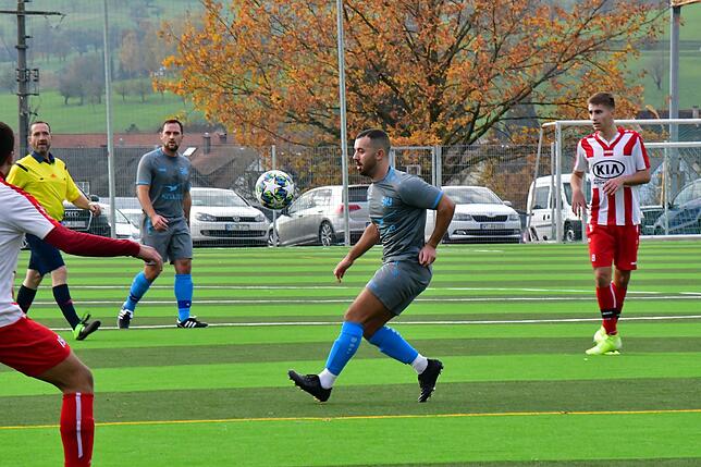 Bild 25: SV Jestetten besiegt den FC Tiengen 08 auf dem Kunstrasen in Erzingen mit 2:0 &ndash; und wir haben Bilder!