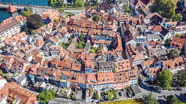 Wohnraum ist knapp in Konstanz. Das bekommen jetzt die Eigentümer von Zweitwohnungen zu spüren. Sie müssen höhere Steuern zahlen.