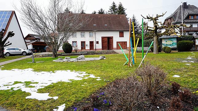 Der Kurpark ist Start und Ziel der Dolinentour, die entsprechend beschildert werden soll. Sie gehört zu einem Wanderwege-Konzept für ...