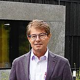 Winfried Kountz, Besitzer des Hotels Waldhaus Jakob.