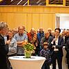Der Tengener Bürgersaal wurde beim Bürgerempfang der Stadt Tengen eingeweiht. Architekt Werner Bäuerle hob bei der Einweihung die ...