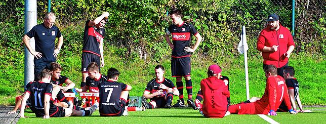 Bild 4: SV 08 Laufenburg II gewinnt Kellerduell gegen FC RW Weilheim mit 3:0 &ndash; und wir haben Bilder!