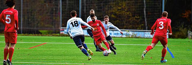 Bild 10: FC Schlüchttal besiegt FC Wallbach mit 5:2 &ndash; und wir haben Bilder!