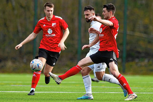 Bild 21: SV 08 Laufenburg gewinnt gegen den SV Au-Wittnau mit 4:1 &ndash; und wir haben Bilder!