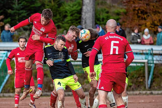Bild 1: FC Dachsberg gewinnt Spitzenspiel gegen SV Unteralpfen mit 5:0 &ndash; und wir haben Bilder!