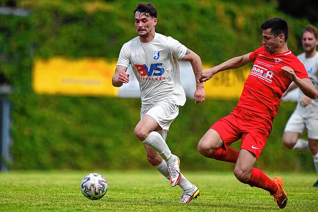Bild 30: FC Erzingen verliert beim SV Ballrechten-Dottingen mit 0:4 &ndash; und wir haben Bilder!