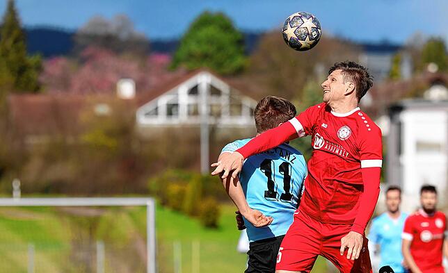 Bild 16: Unsere große Bildergalerie vom Kreisliga-Spiel zwischen dem SV Markelfingen und dem TV Konstanz