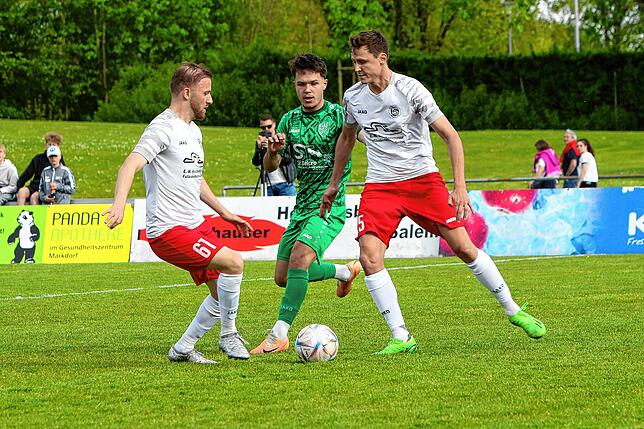 Bild 36: Unsere Bildergalerie vom Bezirksliga-Spitzenspiel zwischen dem FC RW Salem und TSV Aach-Linz