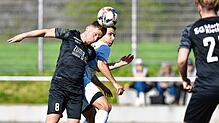 Bild : Bildergalerie vom Bezirksliga-Spiel SG Marbach/Rietheim gegen FC Tannheim
