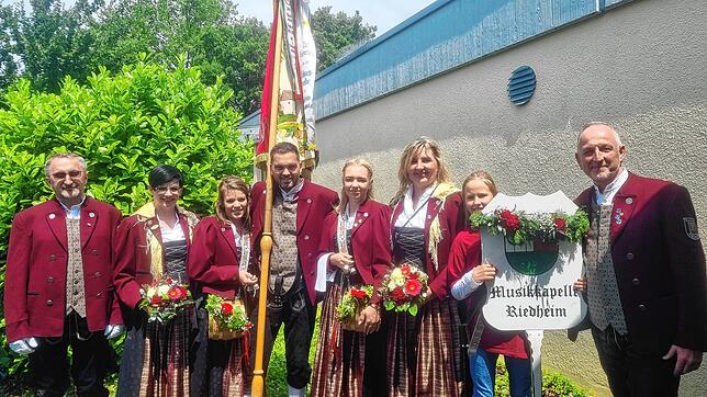 Bild 42: Die schönsten Bilder vom Pfingstmusikfest Jubiläumszug in Leimbach