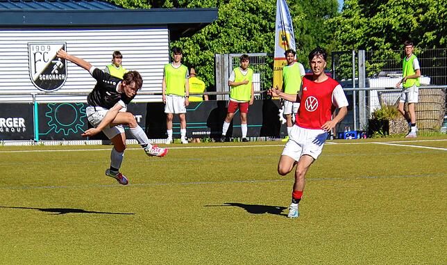 Bild 15: Wir haben die besten Bilder vom Pokaltriumph der SG Hölzlebruck in Schonach!