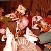 1972 wurde dem Fasnachtsforscher Wilhelm Kutter die Nase geschliffen, da er sich negativ über die Masken geäußert hatte.