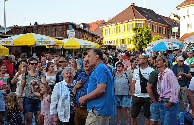 Bild 18: So war es auf dem Markdorfer Stadtfest &ndash; Teil 2