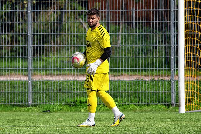 Bild 12: VfR Bad Bellingen siegt 2:0 beim SV Herten &ndash; und wir haben Bilder!