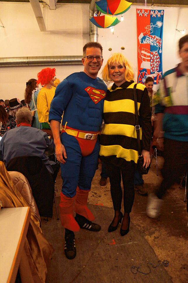Bild 3: Alle Bilder vom Kappenabend in Waldshut &ndash; Teil 2