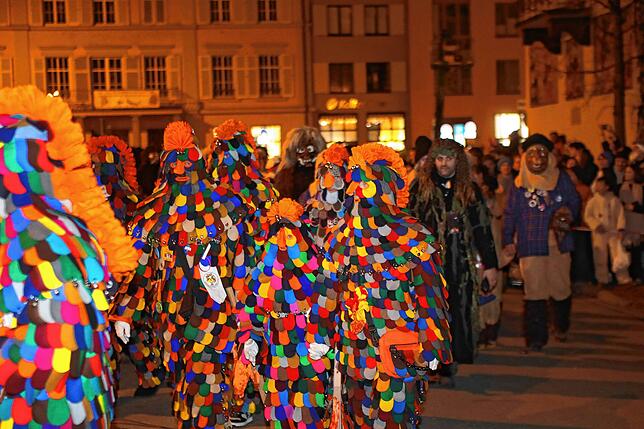 Bild 4: Das war&lsquo;s &ndash; Fasnachtsverbrennung auf dem Stephansplatz 2024 (1)