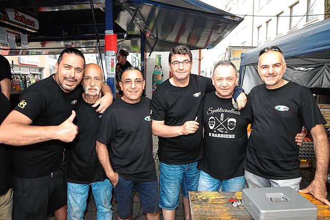 Bild 9: Die besten Bilder vom Singener Stadtfest (1/2)