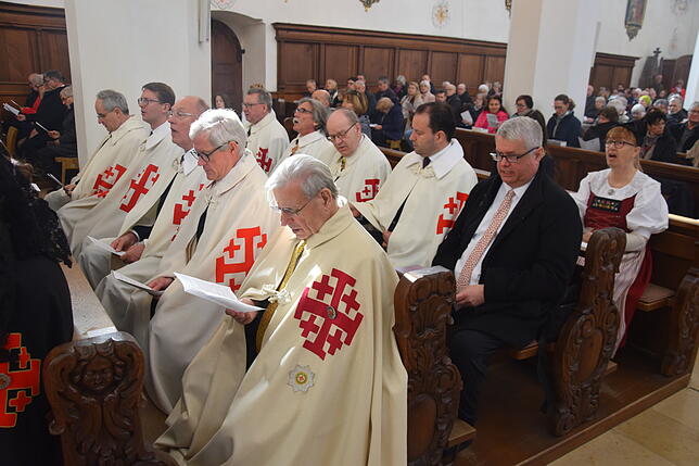 Bild 12: Die schönsten Bilder der Fridolinsprozession in Bad Säckingen