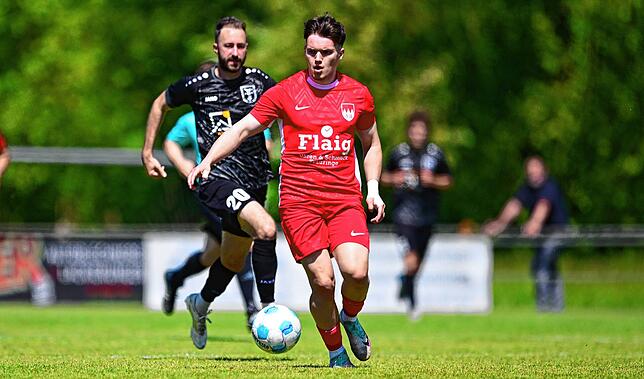 Bild 7: FC Tiengen 08 unterliegt mit 0:3 beim FC Wolfenweiler-Schallstadt – und wir haben Fotos!