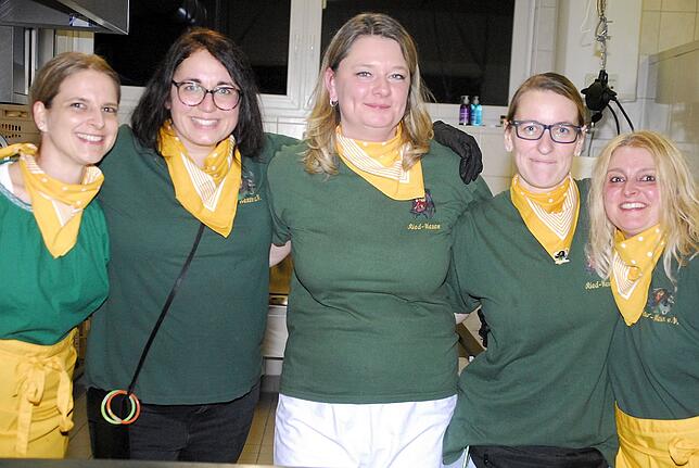 Bild 19: Bilder vom Hexenball der Riedhexen Hochemmingen