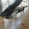 Das Einbahnstraßensystem am Karl-Maybach-Gymnasium hat sich schon im vergangenen Schuljahr bewährt.