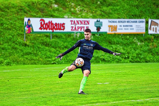 Bild 28: FC Schönau erkämpft sich ein 1:1 beim SV Buch &ndash; und wir haben Bilder!