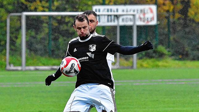 Frühes 2:0: Ionatan-Rares Baldean – hier ein Archivbild – traf für den SV 08 Laufenburg II beim 4:1 gegen den SV Unteralpfen schon nach ...