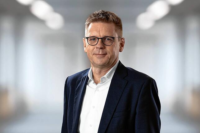 Mats Gökstorp ist Vorstandschef bei dem südbadischen Mittelständler.