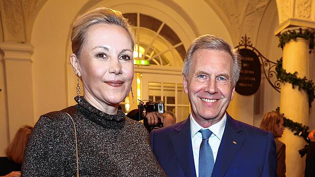 Christian Wulff hat die Trennung von seiner Frau Bettina bestätigt.