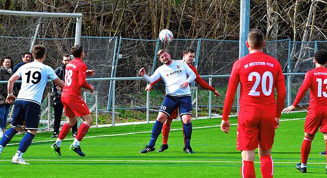Bild 39: SV Jestetten siegt nach Strafstoß-Festival mit 4:0 beim FC Schlüchttal &ndash; und wir haben Bilder!