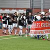 Danke für alles, Kosch: Der Gang aufs Spielfeld war für den FC Schönau, angeführt von Kapitän und Trainer-Sohn Yannik Lais, ein schwerer ...