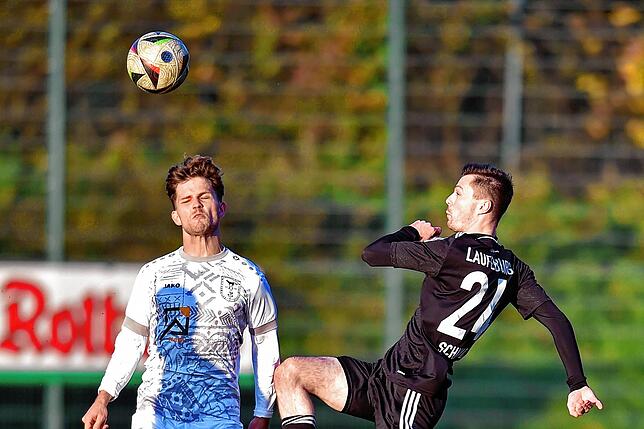 Bild 30: SV 08 Laufenburg spielt 2:2 gegen Tabellenführer FC Wolfenweiler-Schallstadt – und wir haben Bilder!