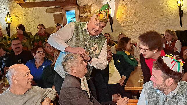 Bild 9: Die besten Bilder vom Empfang der Narren in Bad Säckingen