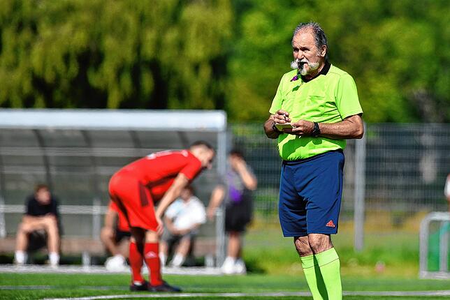 Bild 19: Die besten Bilder vom Torspektakel zwischen dem SSC Donaueschingen und dem FC Grüningen