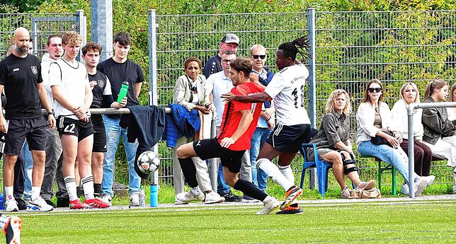 Bild 29: SV Obersäckingen trennt sich im Stadt-Derby mit 3:3 vom FC 08 Bad Säckingen – und wir haben Fotos!