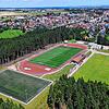 Noch herrscht im Waldstadion gähnende Leere: Der TuS Bonndorf will aufgrund der Bestimmungen, die die Corona-Verordnung Sportstätten dem ...