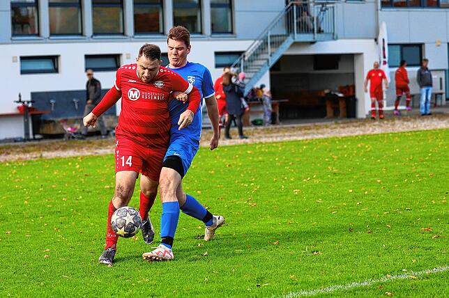 Bild 39: Unsere große Bildergalerie vom Kreisliga-A-Spiel zwischen dem SV Markelfingen und dem SV Bohlingen