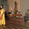Das Eröffnungskonzert des Görwihler Kultursommers mit dem erweiterten Ensemble La Porta Musicale bot eine szenisch durchkomponierte ...