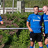 Jubel durch Torerfolg der SG Mettingen/Krenkingen

GER, FC Zell - SG Mettingen/Krenkingen, Fussball, Bezirksliga Hochrhein, 33. ...
