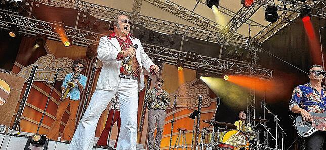 Bild 11: Alle Bilder von Papi&lsquo;s Pumpels bei der SommerSinnfonie in Bad Dürrheim