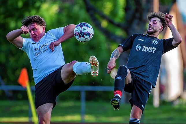 Bild 7: SG FC Wehr-Brennet gewinnt Wehratalpokal-Finale mit 5:1 gegen FC Bergalingen &ndash; wir haben Bilder!