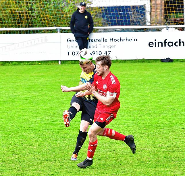 Bild 37: SV Nöggenschwiel besiegt den FC Dachsberg mit 8:1 – und wir haben Fotos!