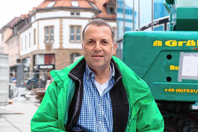 Georg Majstrak, Stadtplaner