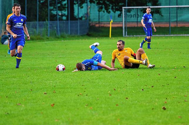 Bild 3: Die besten Bilder von der Bezirkspokal-Partie in Allensbach